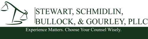 Stewart, Schmidlin, Bullock & Gourley, PLLC | Experience Matters. Choose Your Counsel Wisely